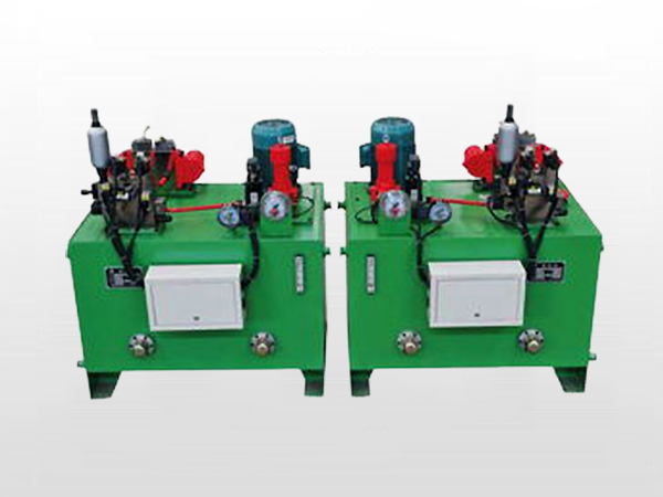 礦用提升機液壓站工作制動原理介紹 礦用提升機液壓站工作制動原理介紹